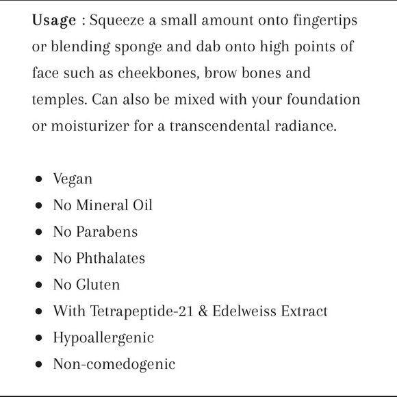 NWT So Susan Dream Maker Highlighter - Picture 3 of 3